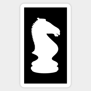 chess horse Sticker